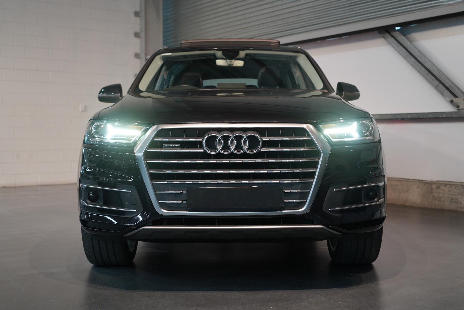 2016 AUDI Q7 4M 3.0 TDI QUATTRO 8 SP AUTOMATIC TIPTRONIC 4D WAGON