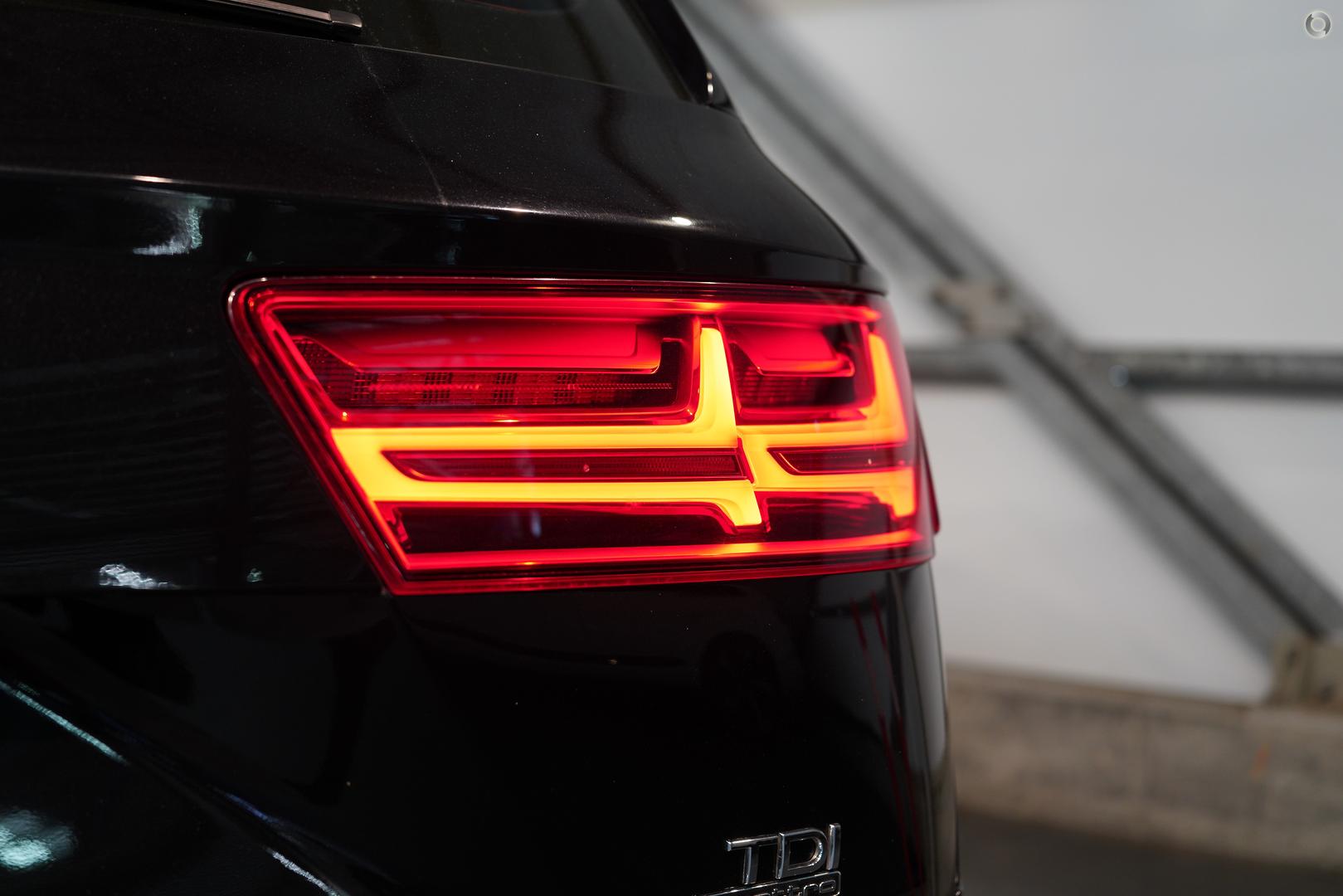 2016 AUDI Q7 4M 3.0 TDI QUATTRO 8 SP AUTOMATIC TIPTRONIC 4D WAGON