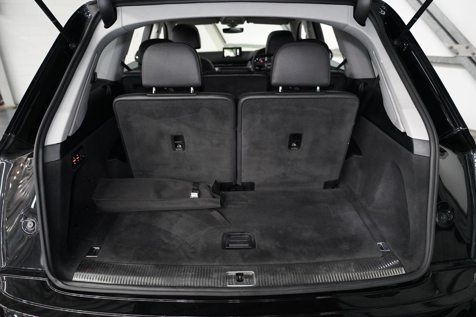 2016 AUDI Q7 4M 3.0 TDI QUATTRO 8 SP AUTOMATIC TIPTRONIC 4D WAGON
