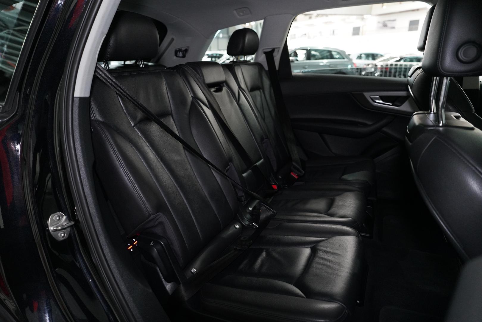 2016 AUDI Q7 4M 3.0 TDI QUATTRO 8 SP AUTOMATIC TIPTRONIC 4D WAGON