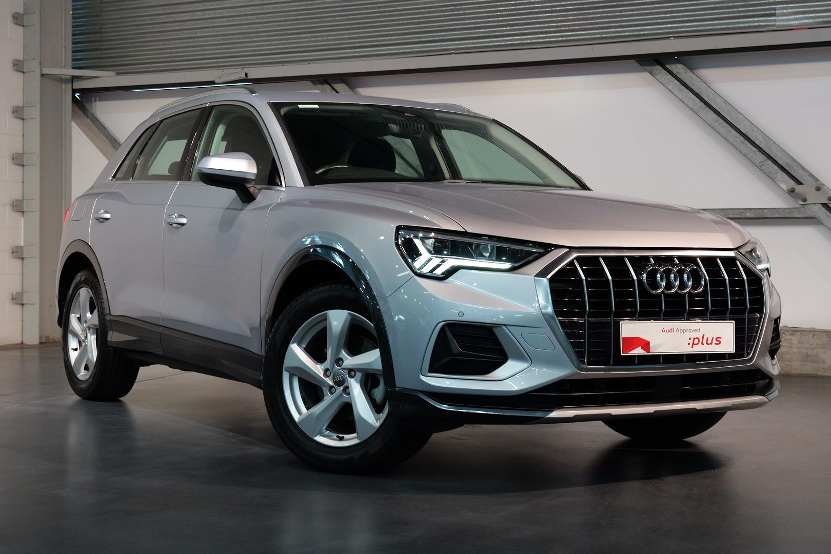 2019 AUDI Q3 F3 MY20 35 TFSI 6 SP AUTO DUAL CLUTCH 4D WAGON