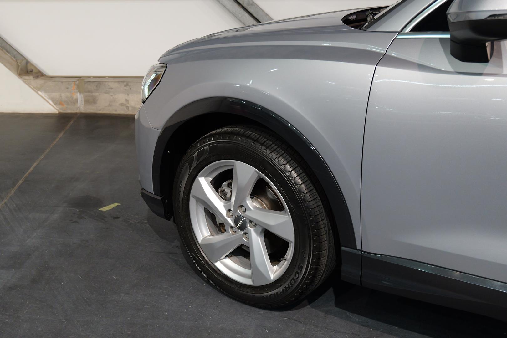 2019 AUDI Q3 F3 MY20 35 TFSI 6 SP AUTO DUAL CLUTCH 4D WAGON
