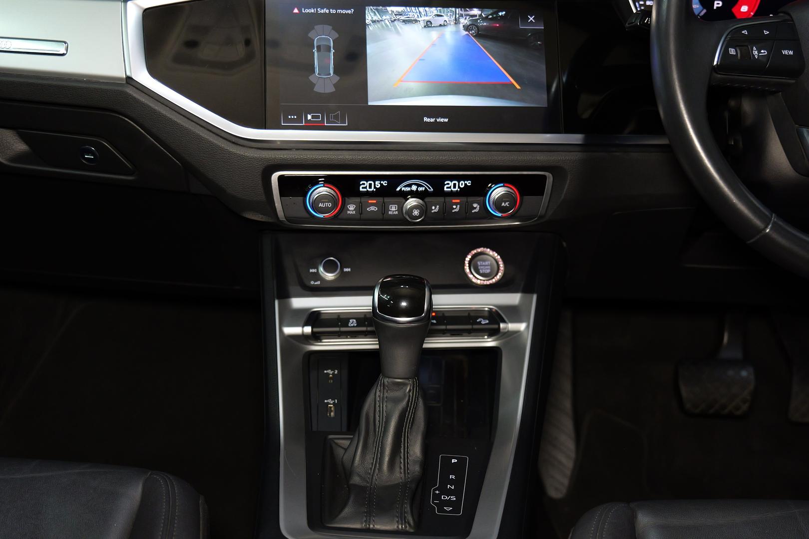 2019 AUDI Q3 F3 MY20 35 TFSI 6 SP AUTO DUAL CLUTCH 4D WAGON