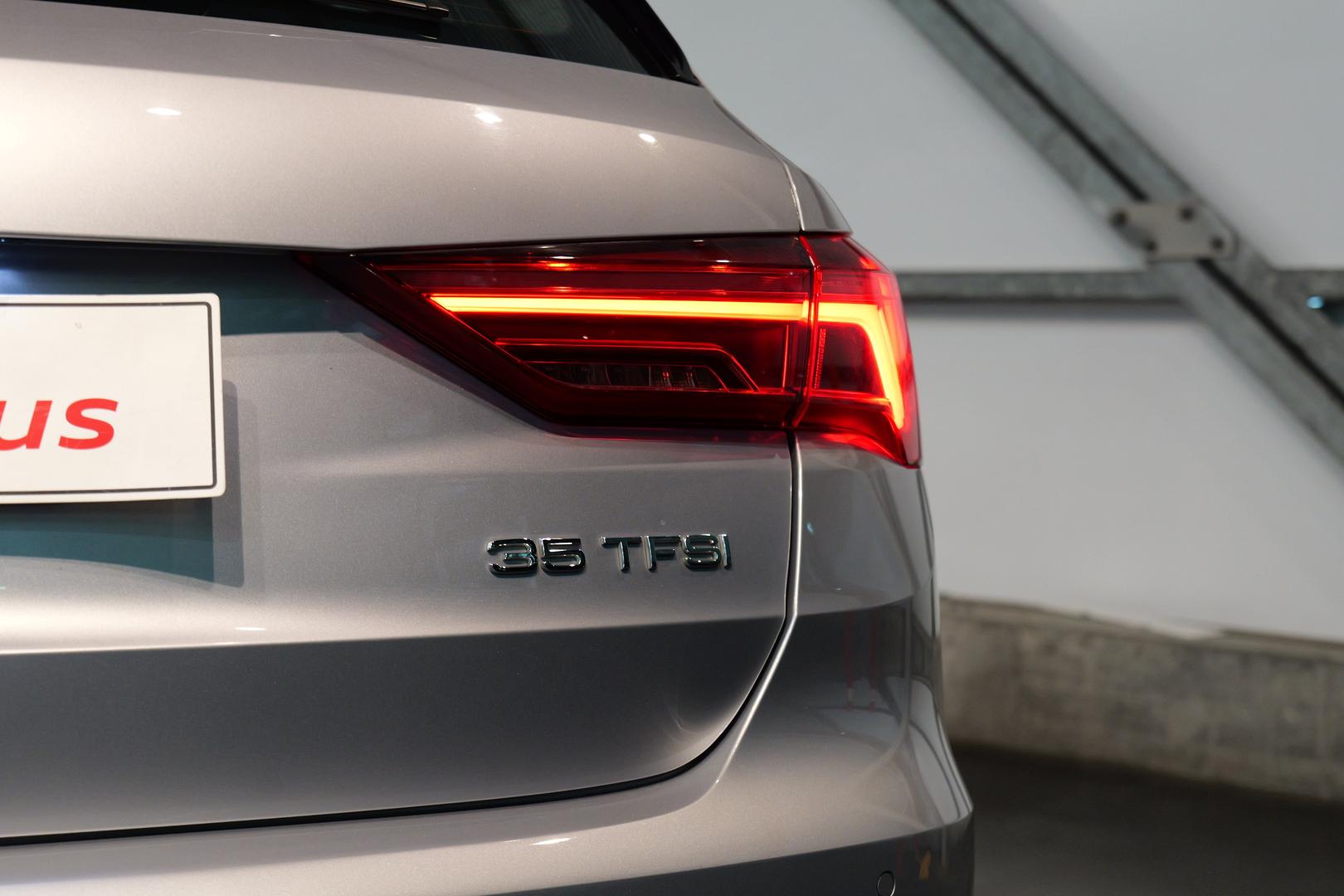 2019 AUDI Q3 F3 MY20 35 TFSI 6 SP AUTO DUAL CLUTCH 4D WAGON