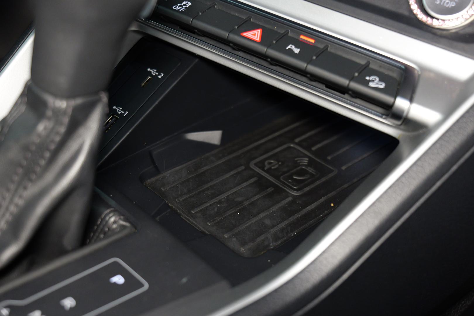 2019 AUDI Q3 F3 MY20 35 TFSI 6 SP AUTO DUAL CLUTCH 4D WAGON
