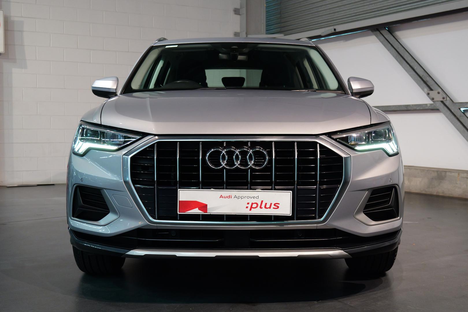 2019 AUDI Q3 F3 MY20 35 TFSI 6 SP AUTO DUAL CLUTCH 4D WAGON