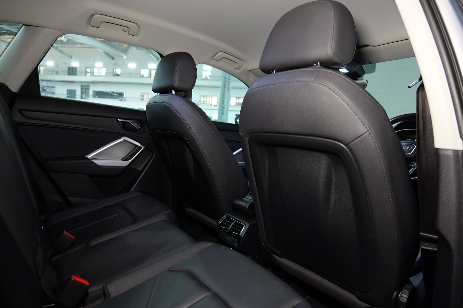 2019 AUDI Q3 F3 MY20 35 TFSI 6 SP AUTO DUAL CLUTCH 4D WAGON