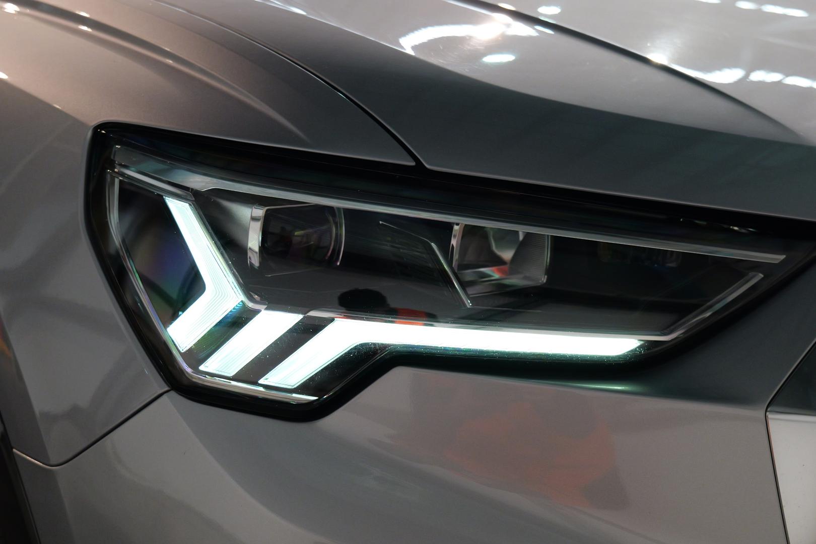 2019 AUDI Q3 F3 MY20 35 TFSI 6 SP AUTO DUAL CLUTCH 4D WAGON