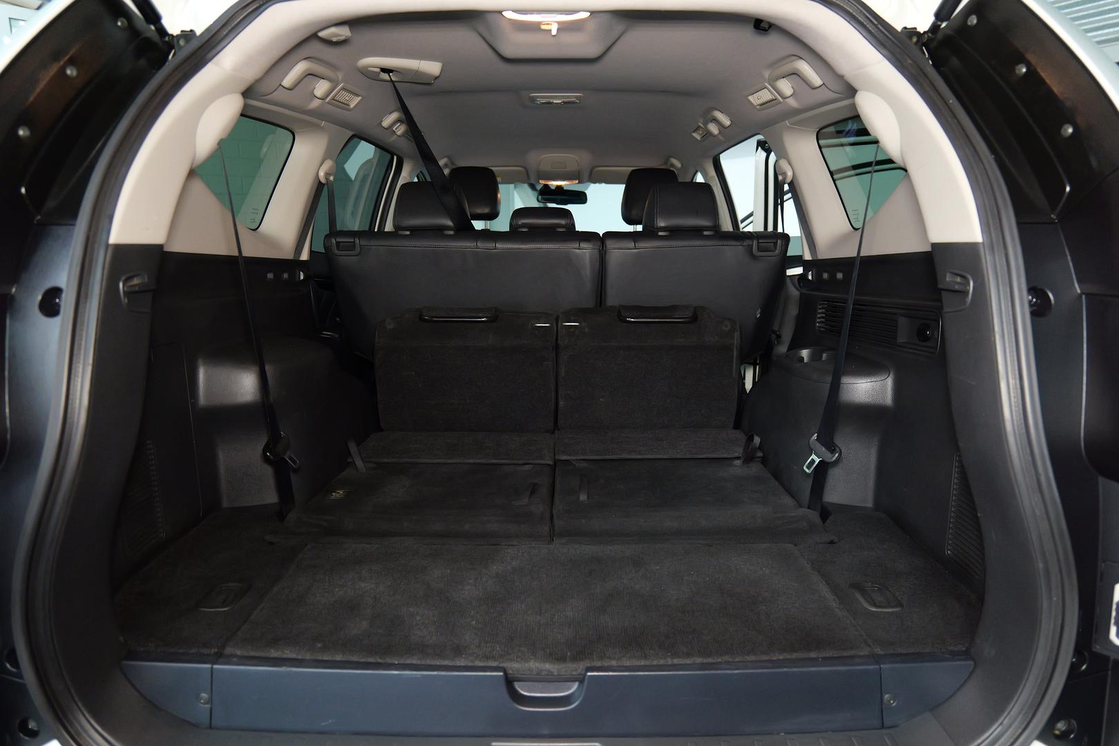 2017 MITSUBISHI PAJERO SPORT MY16 EXCEED (4x4) 7 SEAT 8 SP AUTOMATIC 4D WAGON