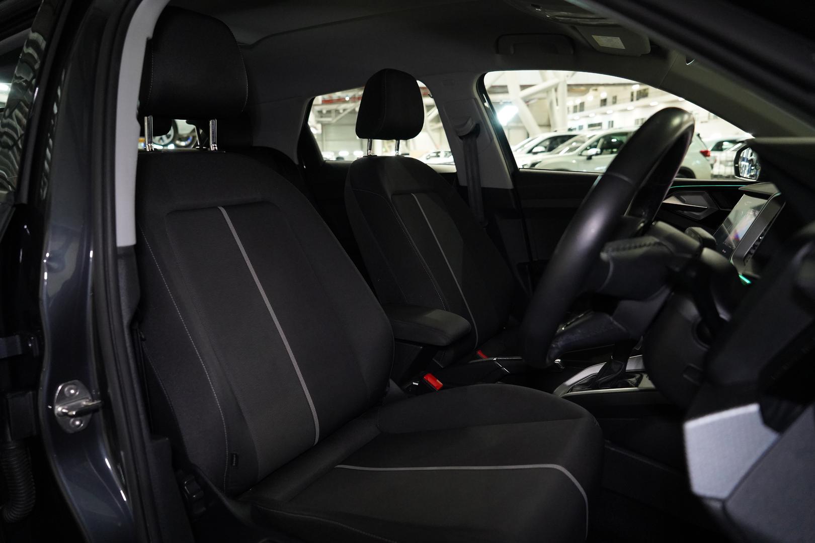 2021 AUDI A1 GB MY22 35 TFSI 7 SP AUTO DUAL CLUTCH 5D SPORTBACK