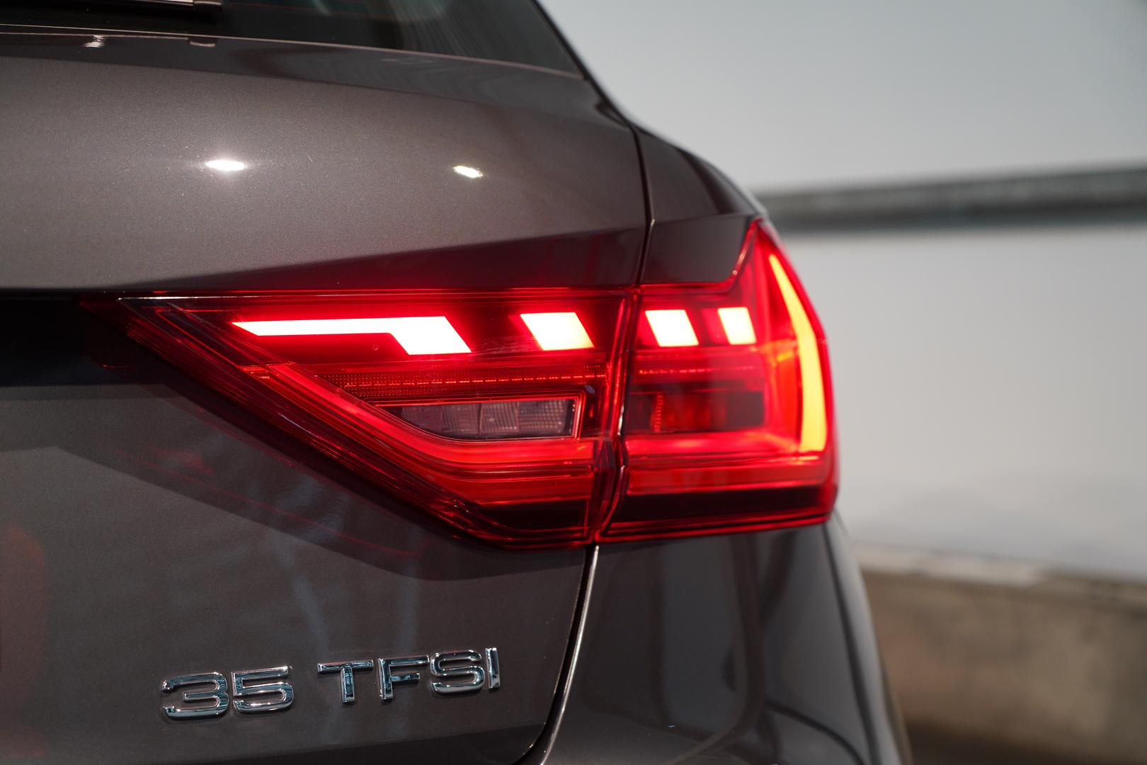2021 AUDI A1 GB MY22 35 TFSI 7 SP AUTO DUAL CLUTCH 5D SPORTBACK