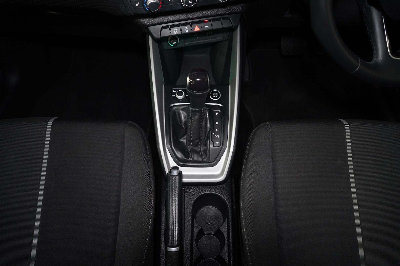 2021 AUDI A1 GB MY22 35 TFSI 7 SP AUTO DUAL CLUTCH 5D SPORTBACK