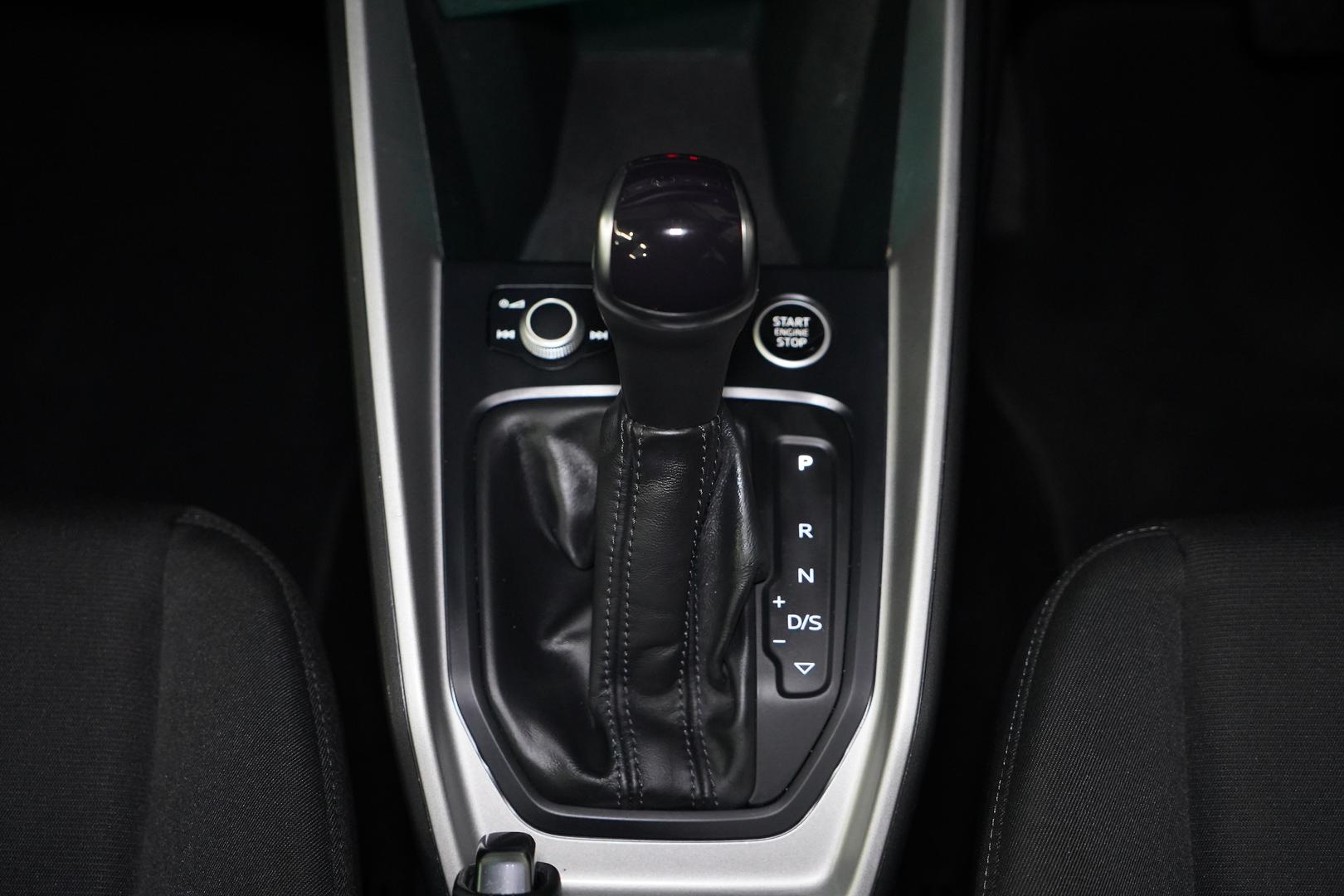 2021 AUDI A1 GB MY22 35 TFSI 7 SP AUTO DUAL CLUTCH 5D SPORTBACK