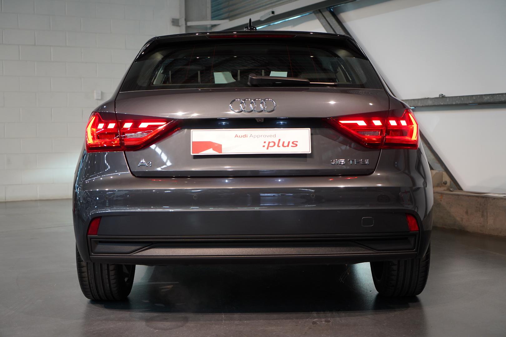 2021 AUDI A1 GB MY22 35 TFSI 7 SP AUTO DUAL CLUTCH 5D SPORTBACK