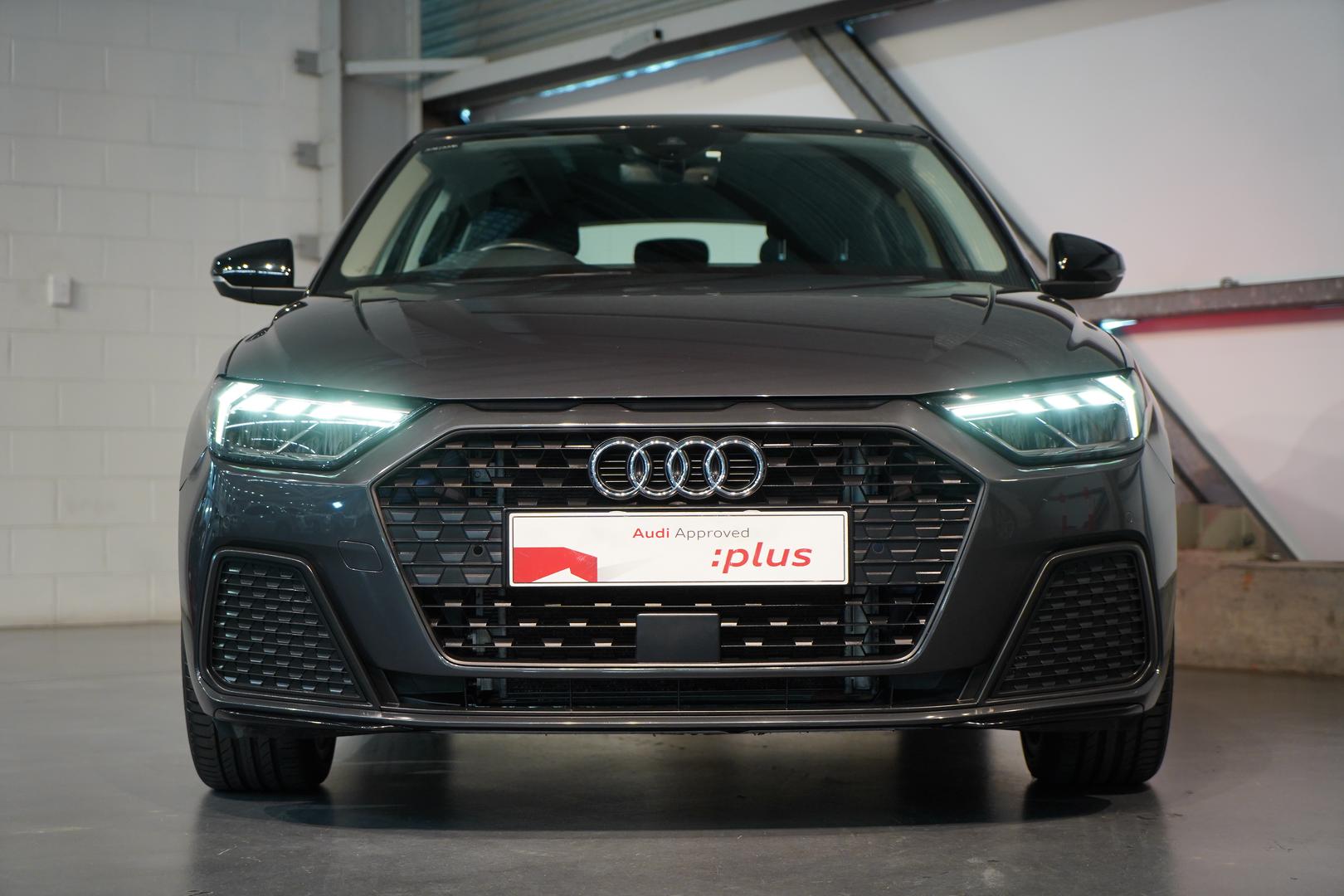 2021 AUDI A1 GB MY22 35 TFSI 7 SP AUTO DUAL CLUTCH 5D SPORTBACK