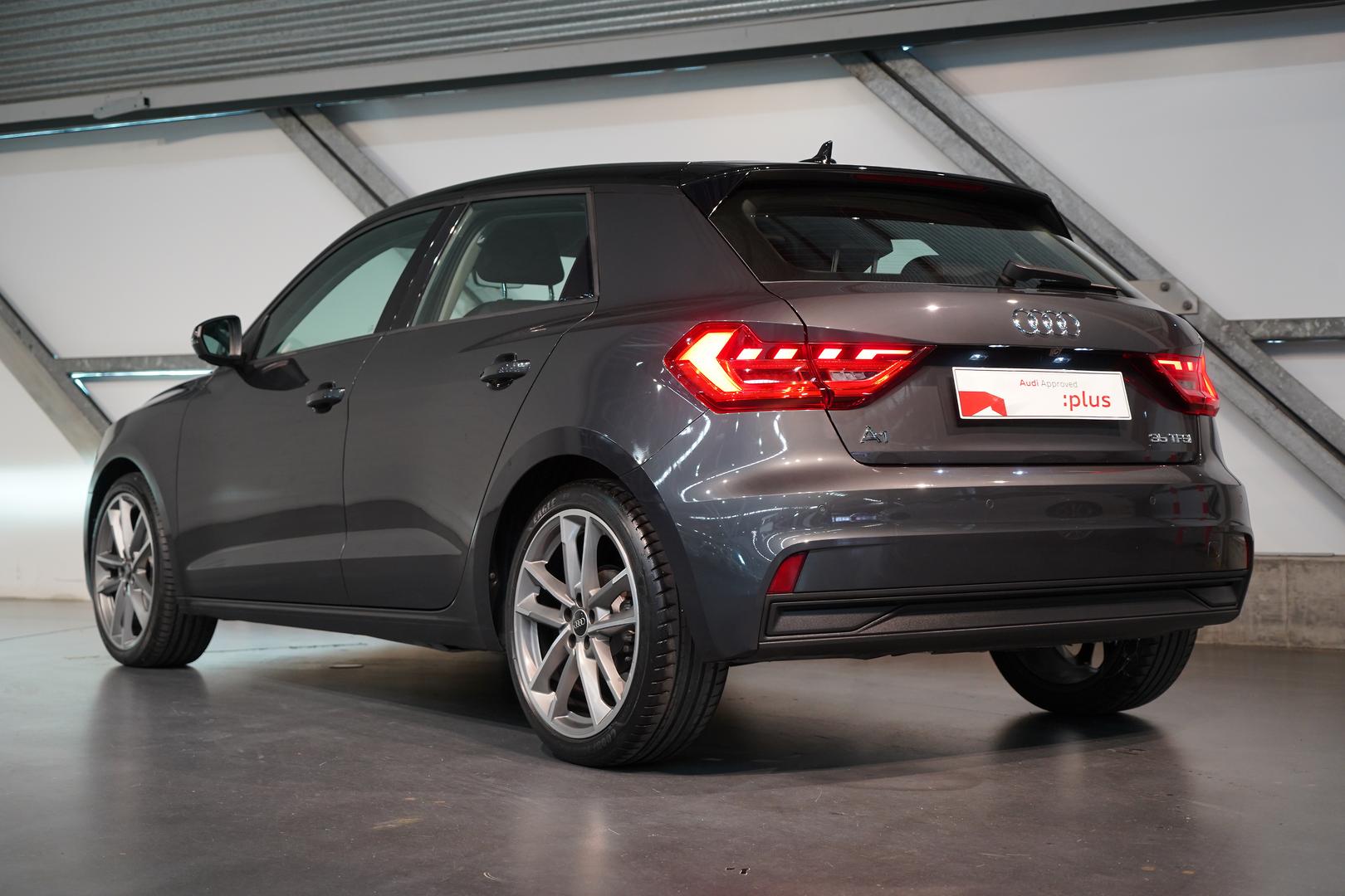 2021 AUDI A1 GB MY22 35 TFSI 7 SP AUTO DUAL CLUTCH 5D SPORTBACK
