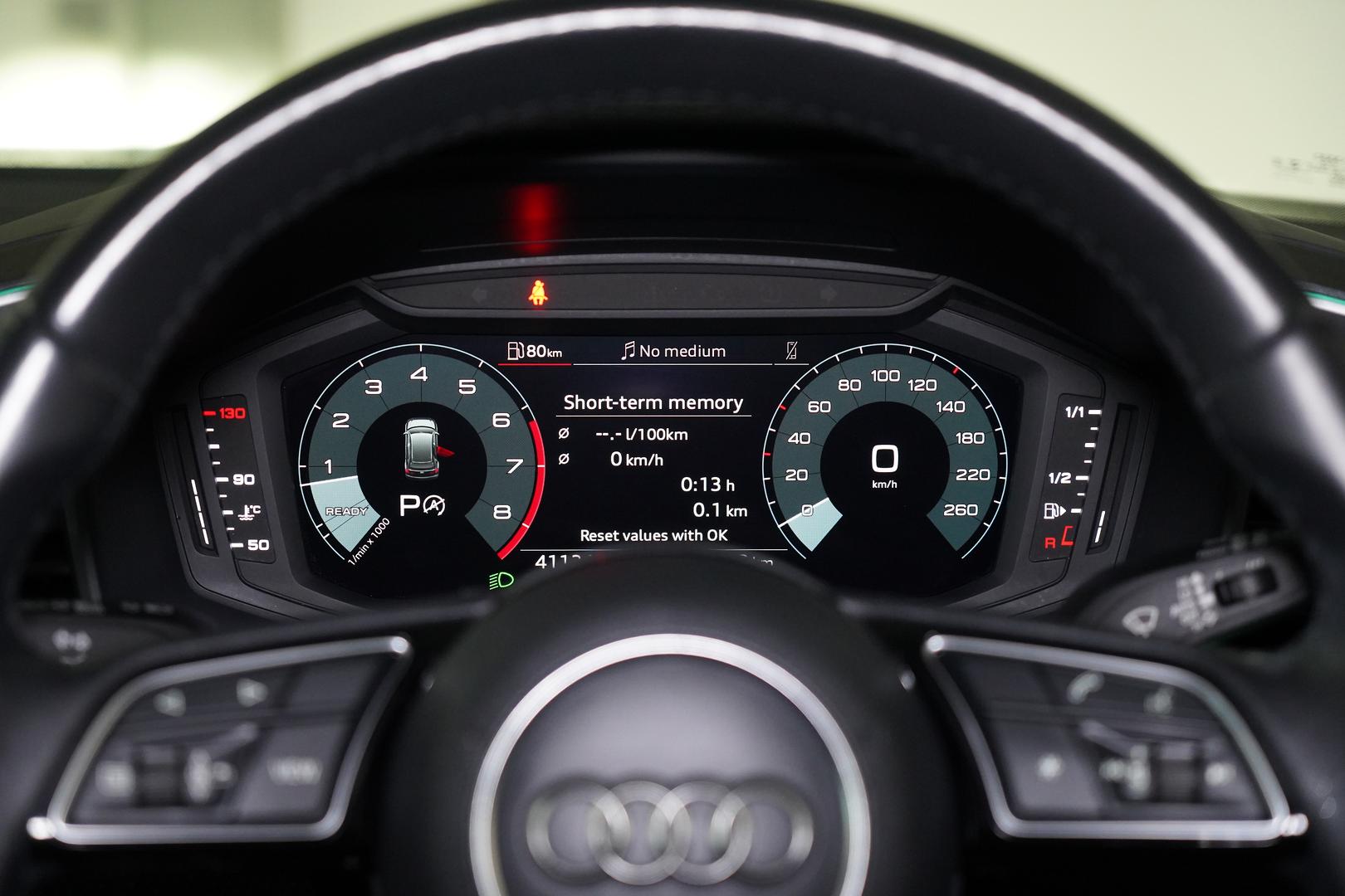 2021 AUDI A1 GB MY22 35 TFSI 7 SP AUTO DUAL CLUTCH 5D SPORTBACK