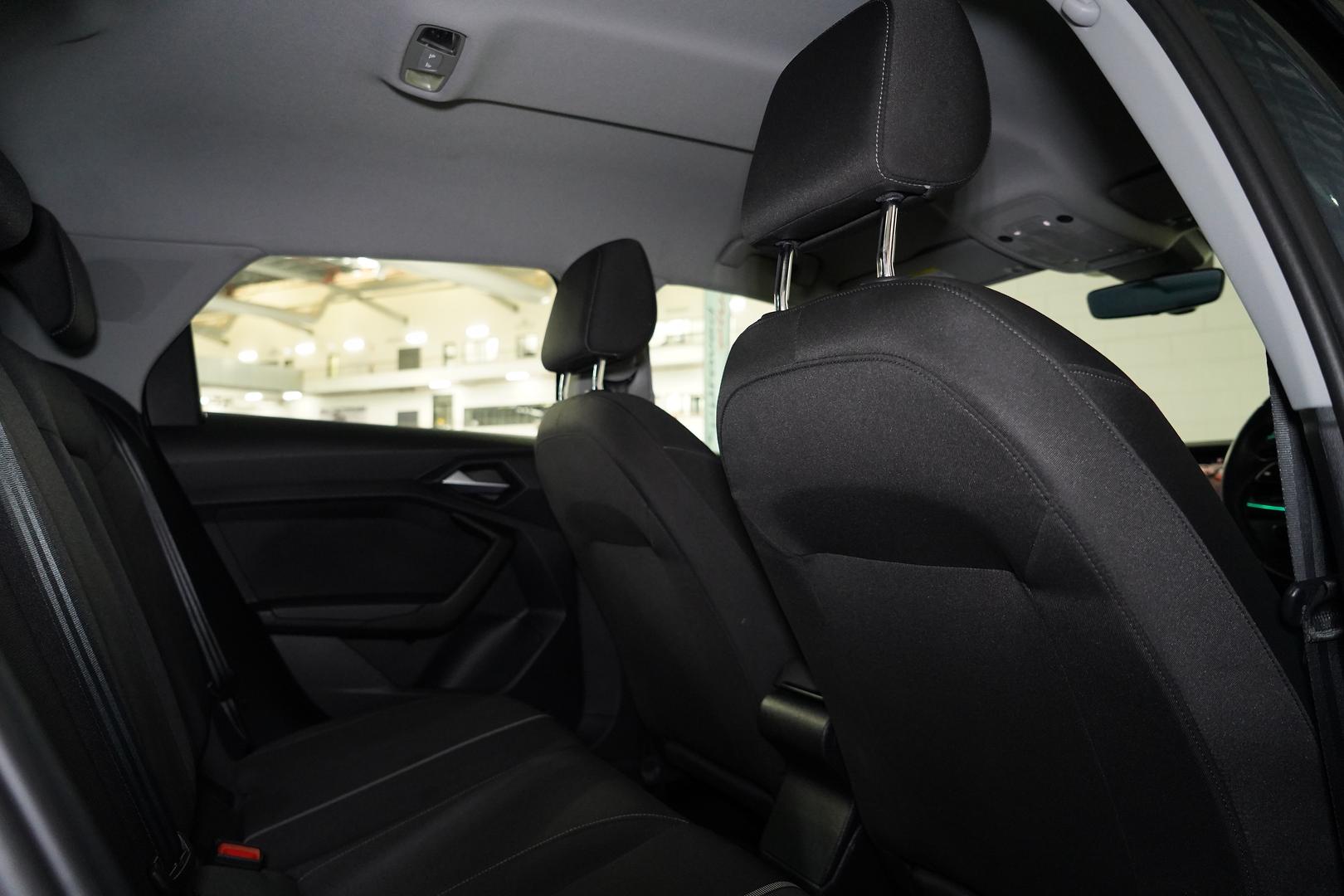 2021 AUDI A1 GB MY22 35 TFSI 7 SP AUTO DUAL CLUTCH 5D SPORTBACK