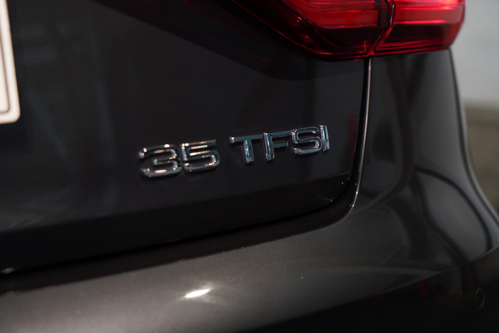 2021 AUDI A1 GB MY22 35 TFSI 7 SP AUTO DUAL CLUTCH 5D SPORTBACK