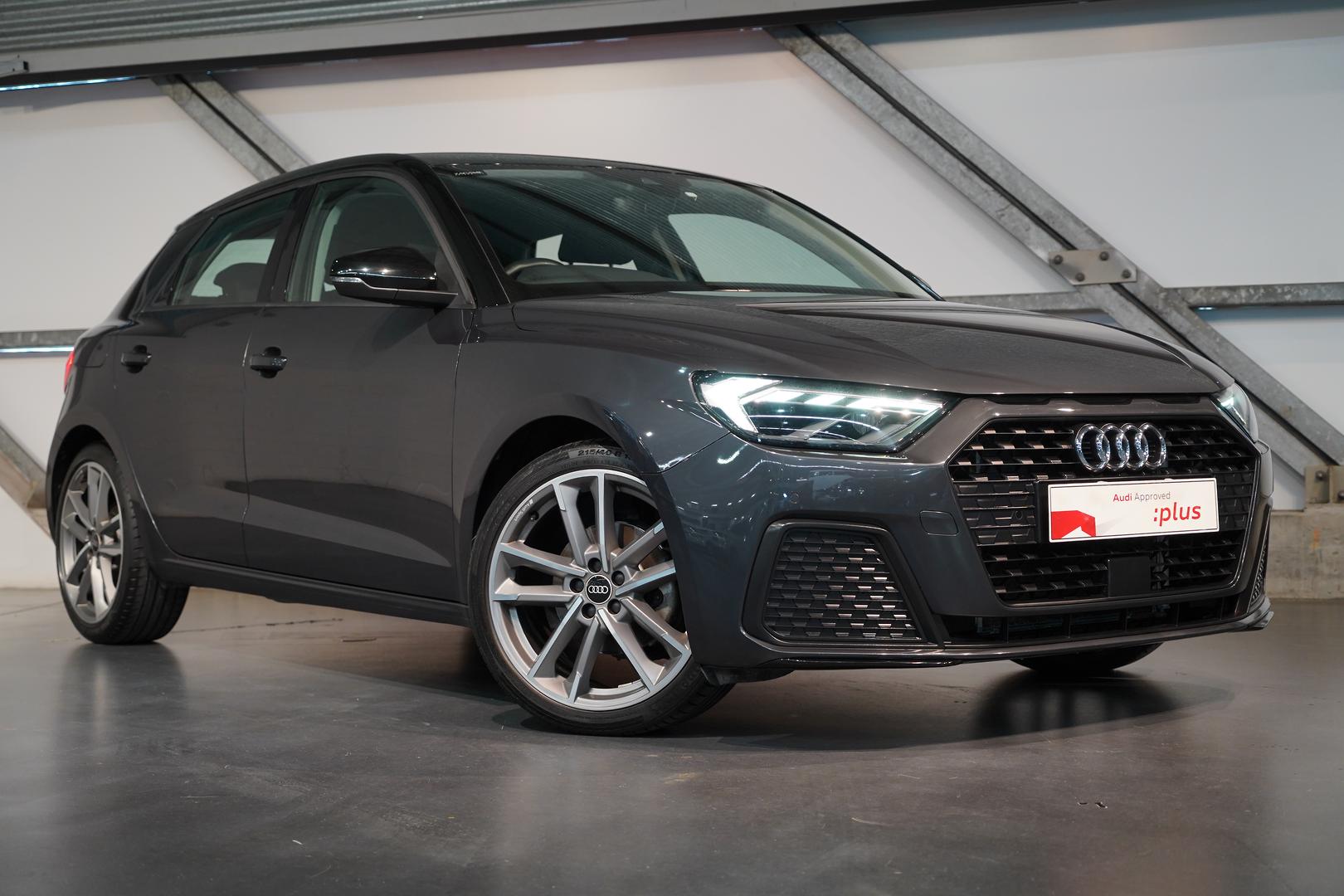 2021 AUDI A1 GB MY22 35 TFSI 7 SP AUTO DUAL CLUTCH 5D SPORTBACK