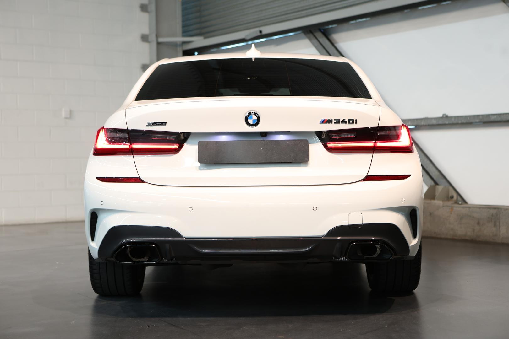 2022 BMW 3 G20 LCI M340i xDRIVE 8 SP AUTO STEPTRONIC SPRT 4D SEDAN