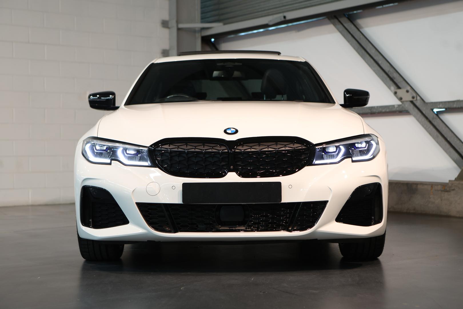 2022 BMW 3 G20 LCI M340i xDRIVE 8 SP AUTO STEPTRONIC SPRT 4D SEDAN
