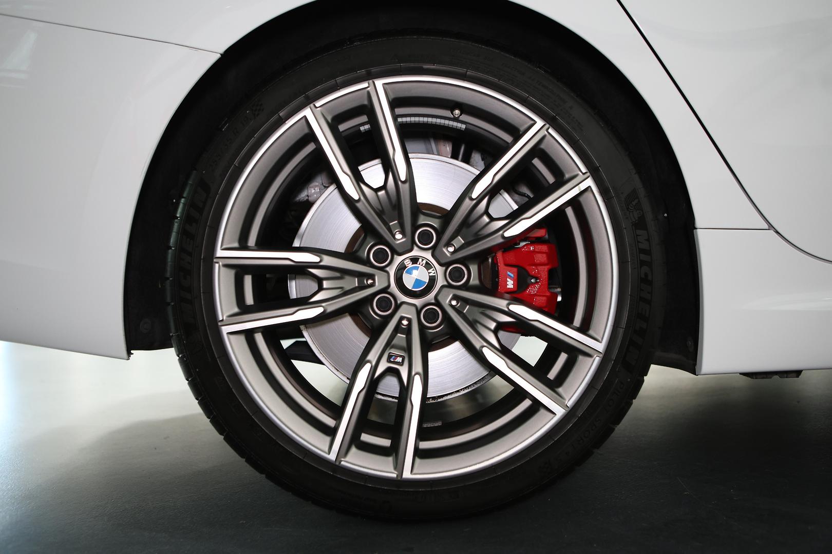 2022 BMW 3 G20 LCI M340i xDRIVE 8 SP AUTO STEPTRONIC SPRT 4D SEDAN