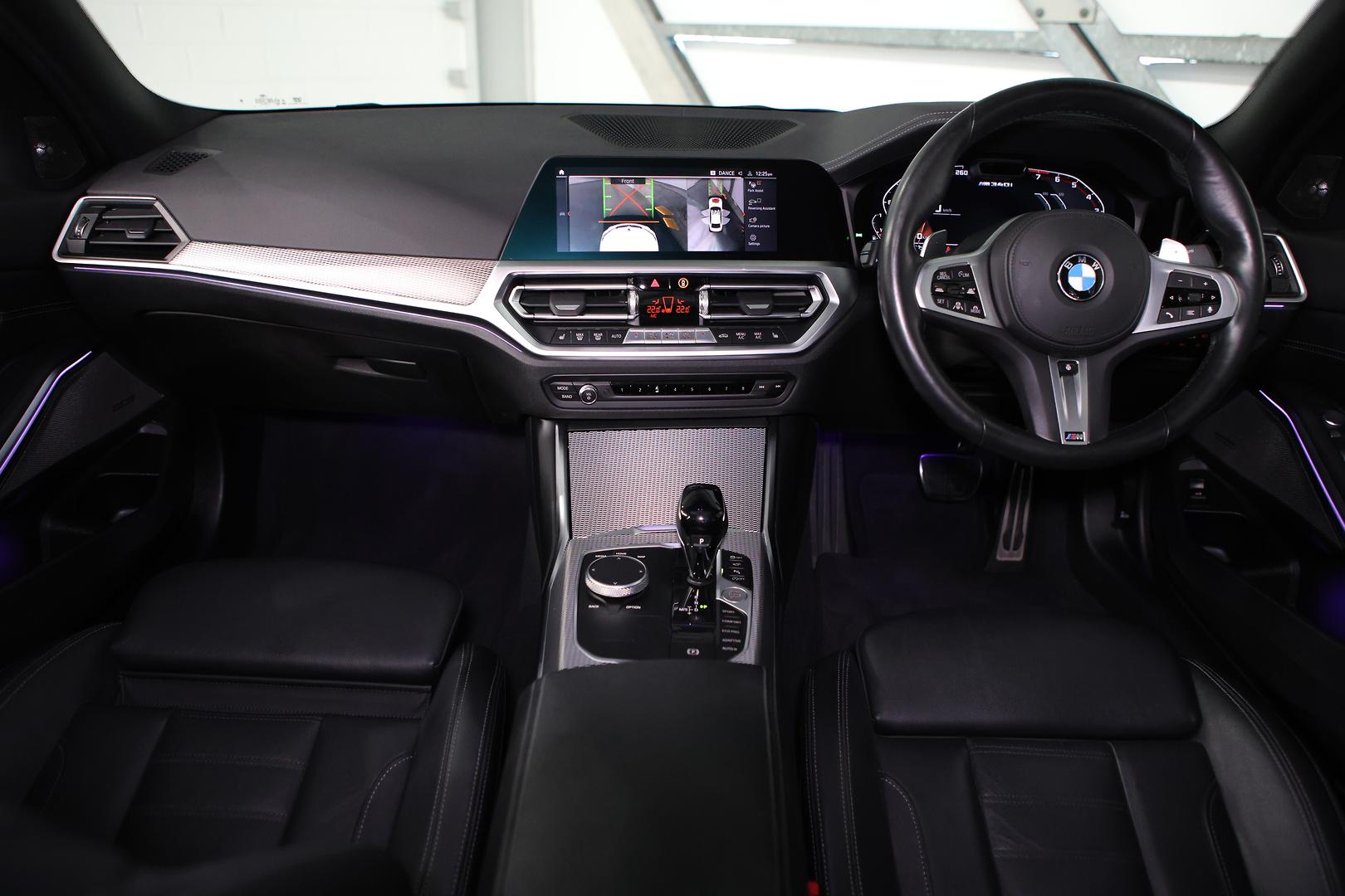 2022 BMW 3 G20 LCI M340i xDRIVE 8 SP AUTO STEPTRONIC SPRT 4D SEDAN