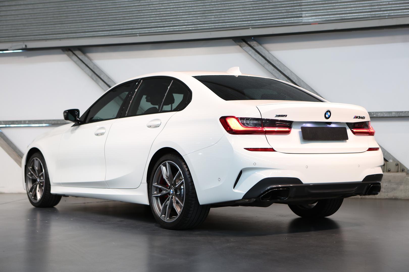 2022 BMW 3 G20 LCI M340i xDRIVE 8 SP AUTO STEPTRONIC SPRT 4D SEDAN