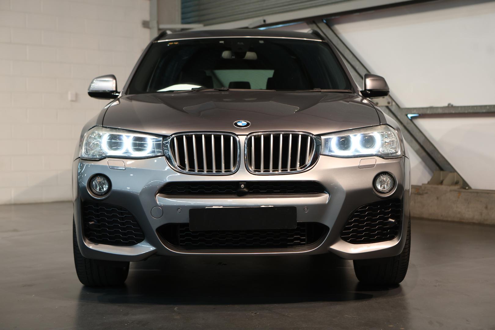2016 BMW X3 F25 MY15 xDRIVE 28i 8 SP AUTOMATIC 4D WAGON