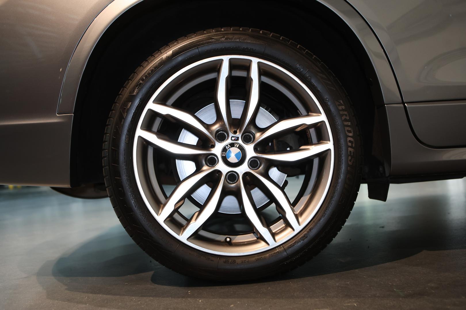 2016 BMW X3 F25 MY15 xDRIVE 28i 8 SP AUTOMATIC 4D WAGON