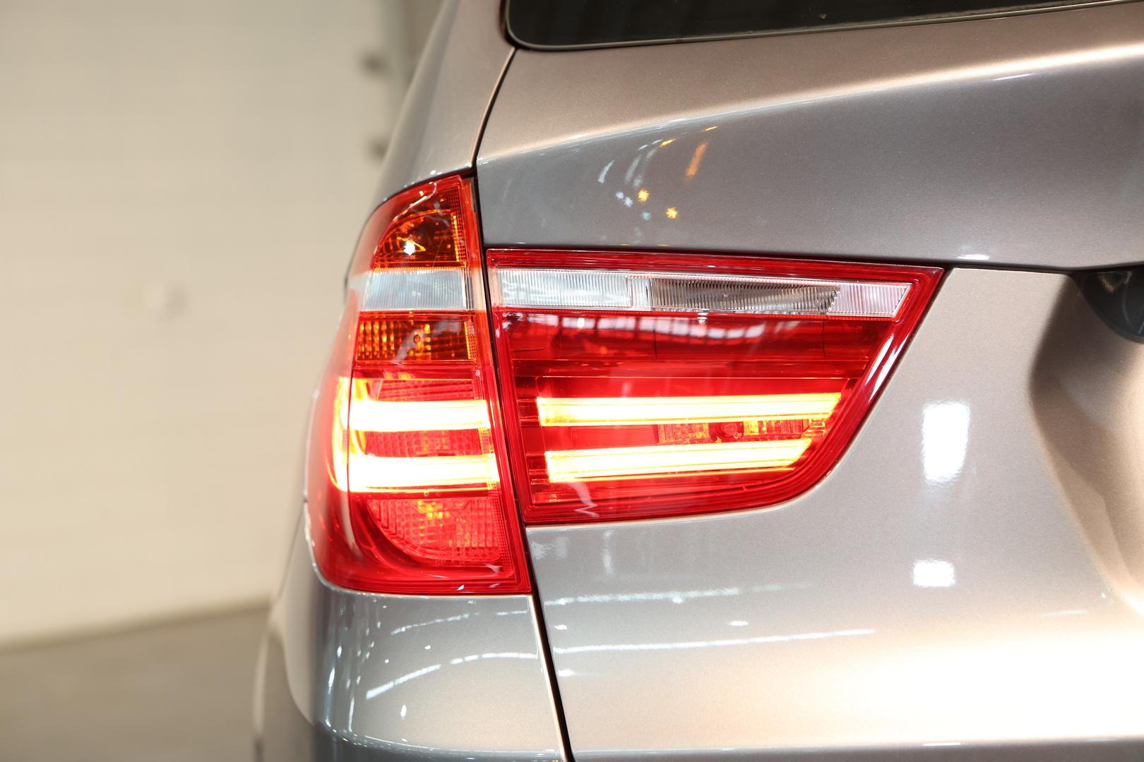 2016 BMW X3 F25 MY15 xDRIVE 28i 8 SP AUTOMATIC 4D WAGON