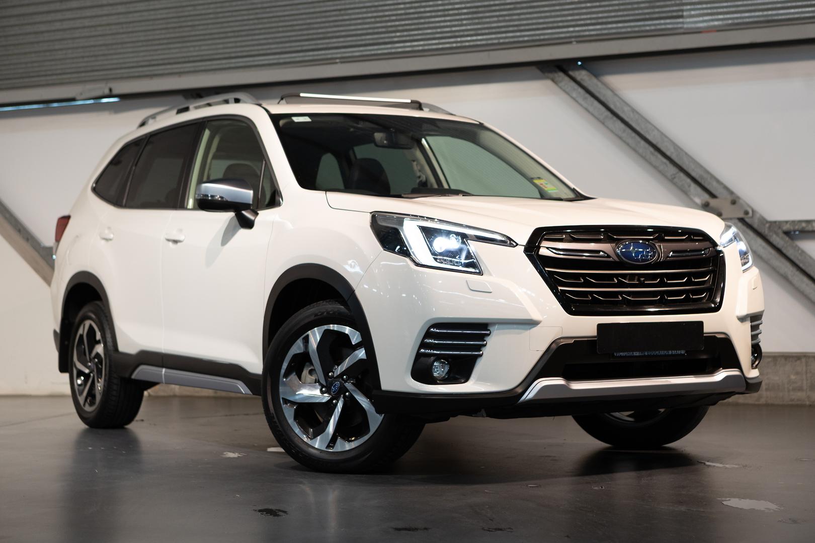 2023 SUBARU FORESTER MY23 2.5i-S (AWD) CONTINUOUS VARIABLE 4D WAGON
