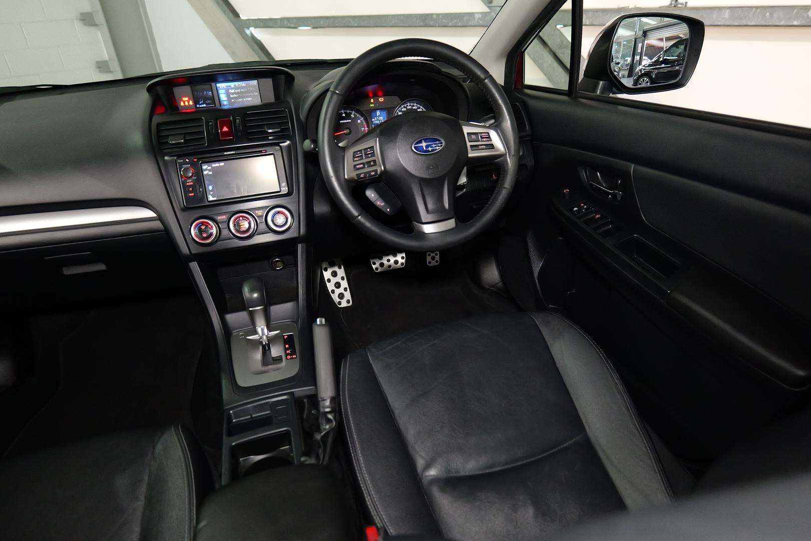2015 SUBARU XV MY14 2.0i-S CONTINUOUS VARIABLE 4D WAGON