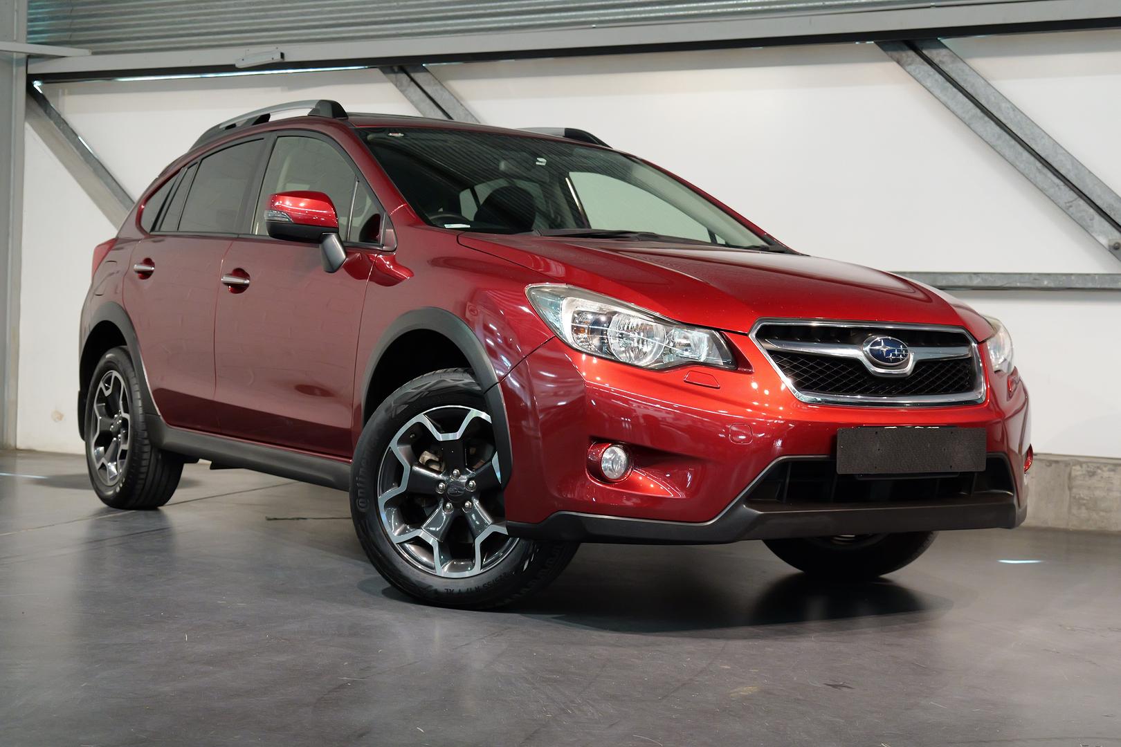 2015 SUBARU XV MY14 2.0i-S CONTINUOUS VARIABLE 4D WAGON