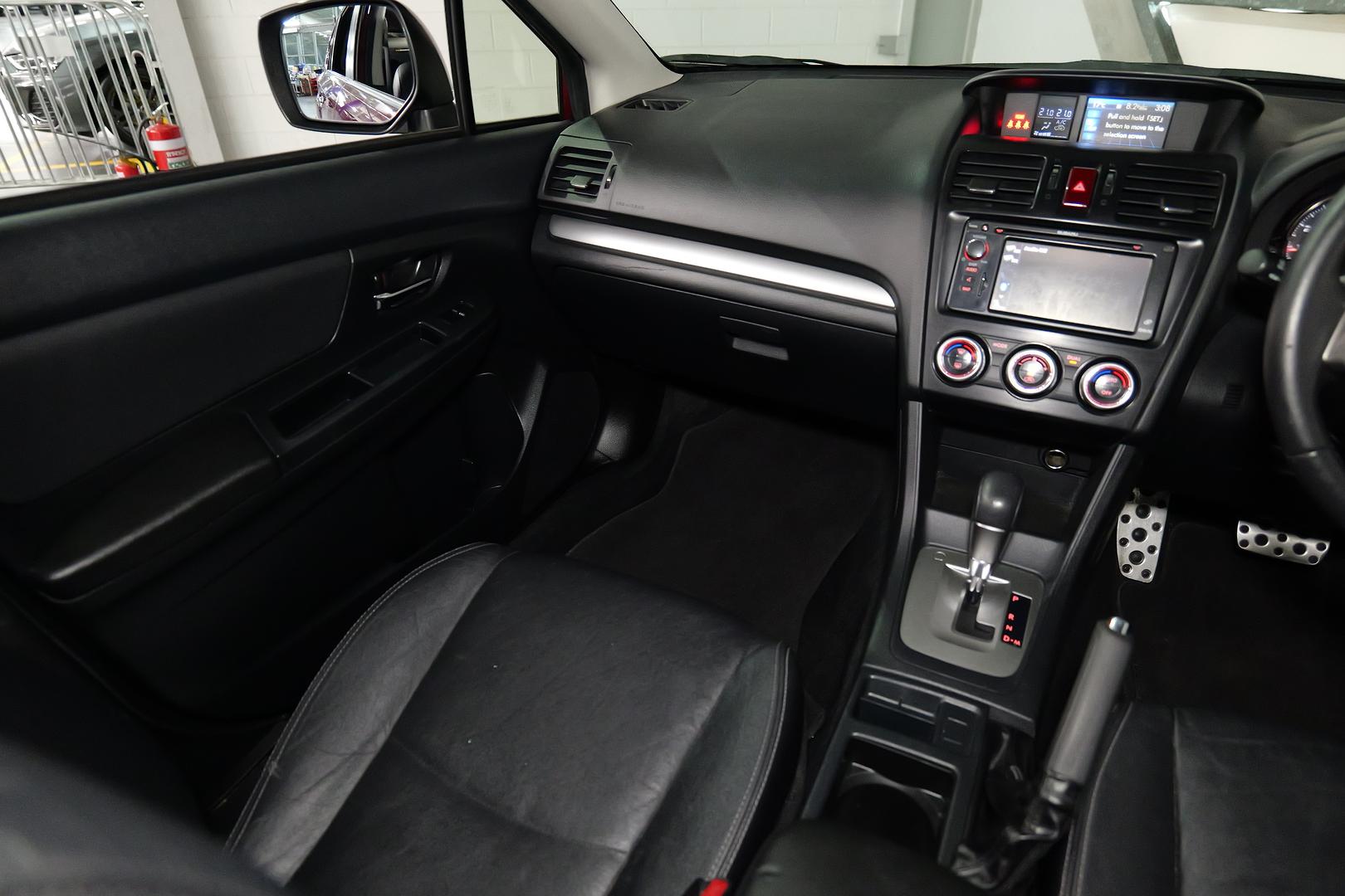 2015 SUBARU XV MY14 2.0i-S CONTINUOUS VARIABLE 4D WAGON