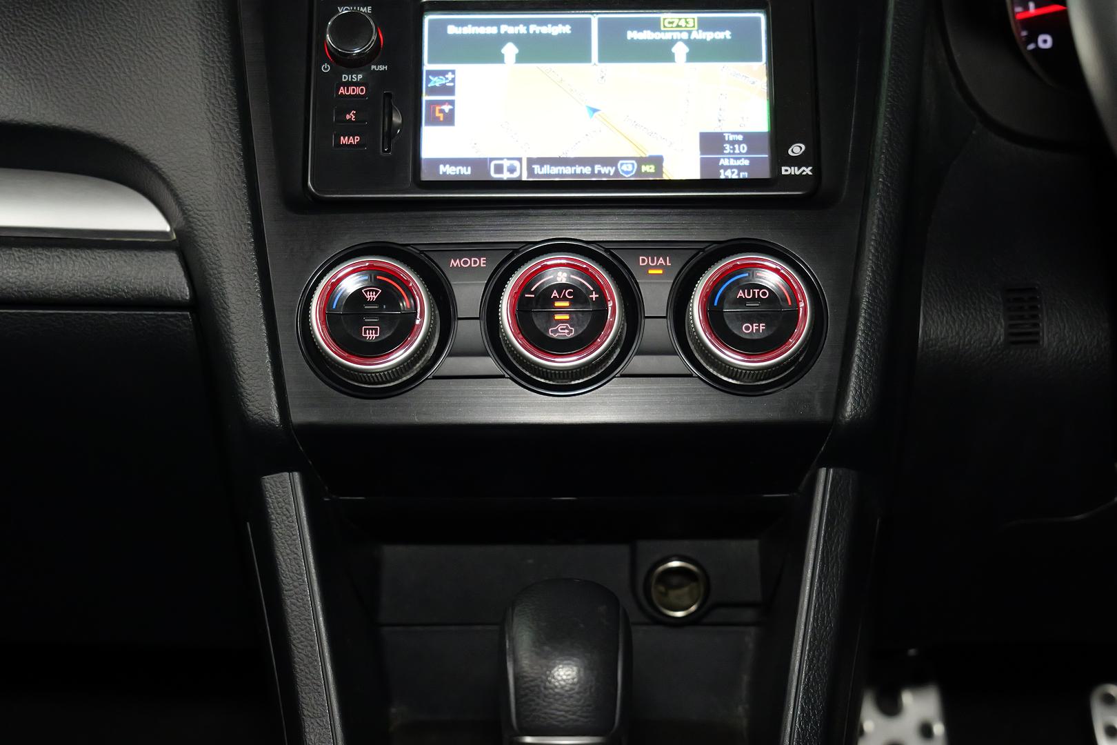 2015 SUBARU XV MY14 2.0i-S CONTINUOUS VARIABLE 4D WAGON
