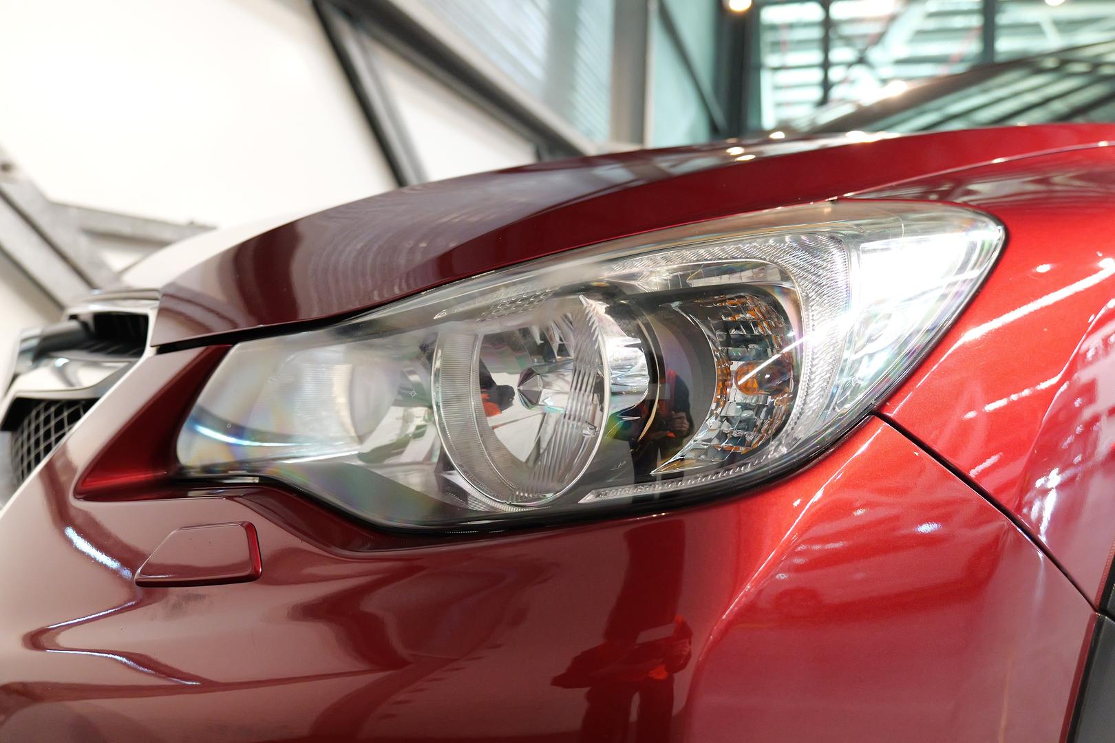2015 SUBARU XV MY14 2.0i-S CONTINUOUS VARIABLE 4D WAGON