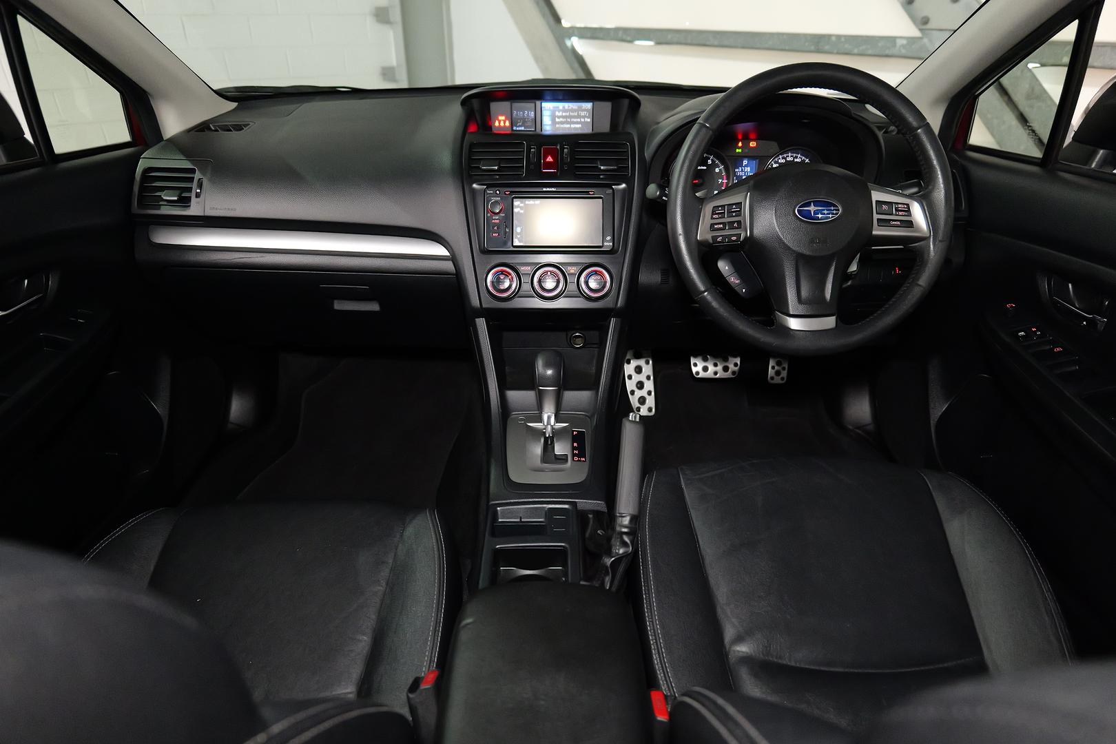 2015 SUBARU XV MY14 2.0i-S CONTINUOUS VARIABLE 4D WAGON