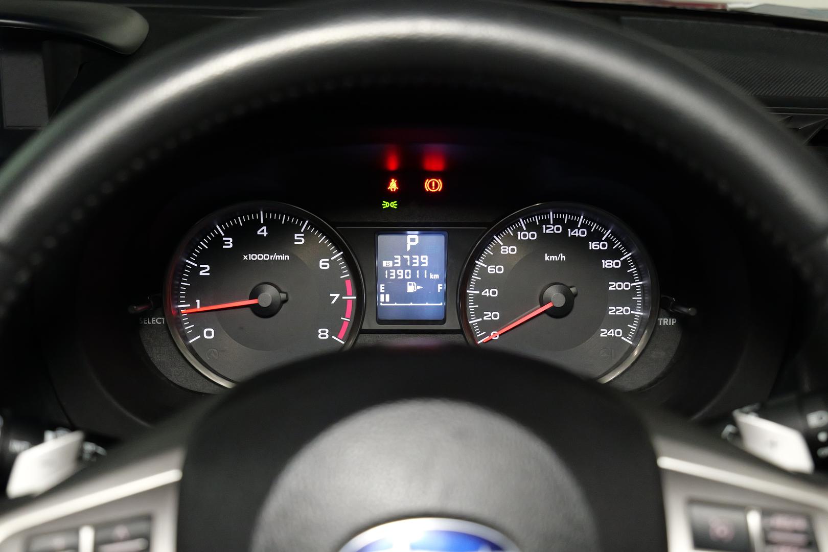 2015 SUBARU XV MY14 2.0i-S CONTINUOUS VARIABLE 4D WAGON
