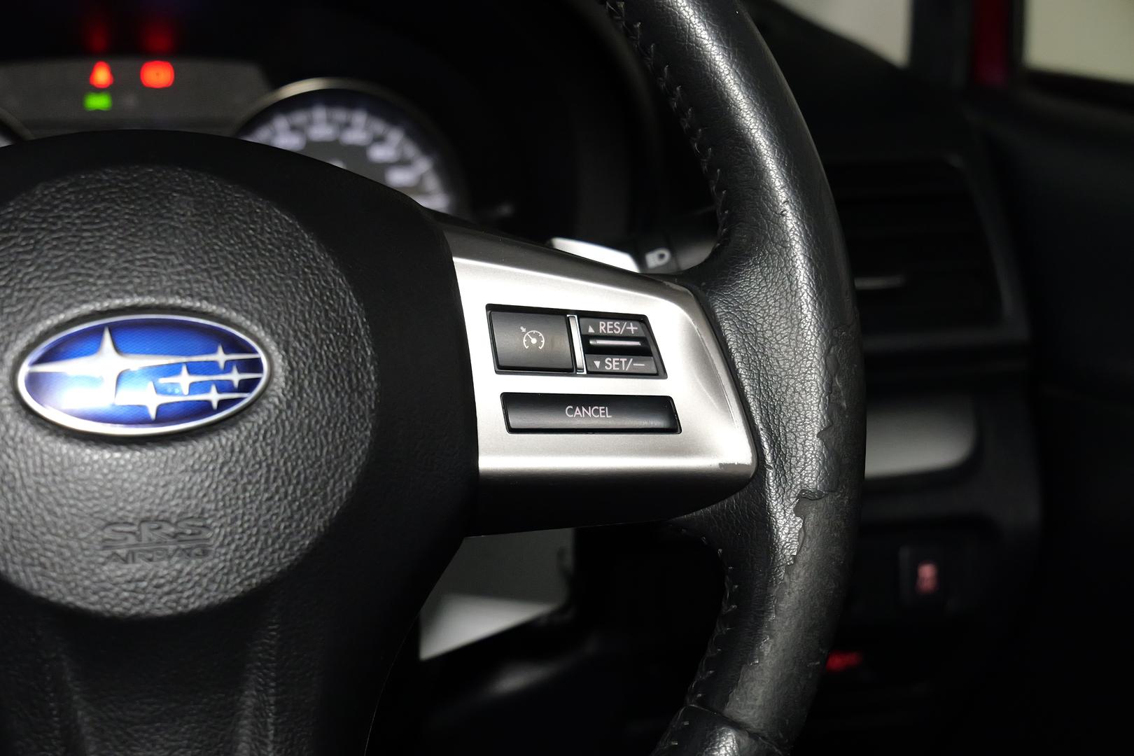 2015 SUBARU XV MY14 2.0i-S CONTINUOUS VARIABLE 4D WAGON