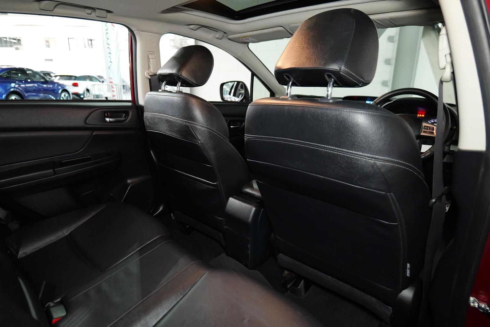 2015 SUBARU XV MY14 2.0i-S CONTINUOUS VARIABLE 4D WAGON