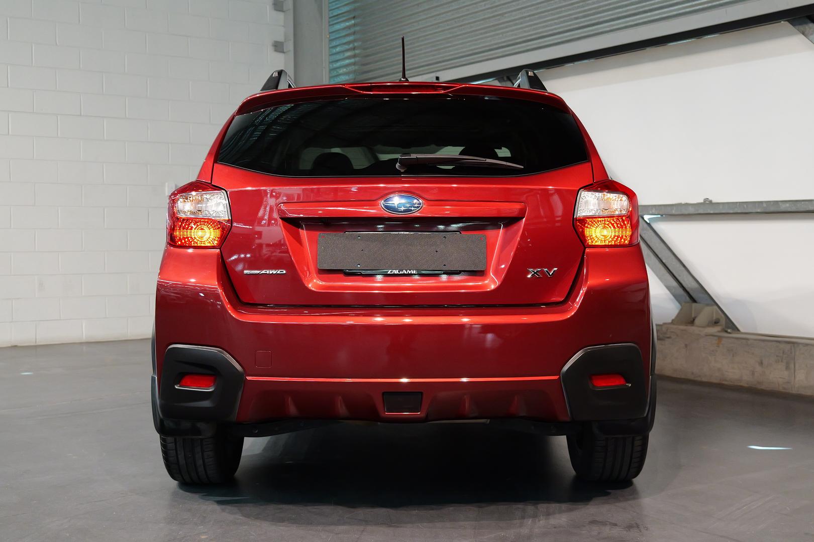 2015 SUBARU XV MY14 2.0i-S CONTINUOUS VARIABLE 4D WAGON