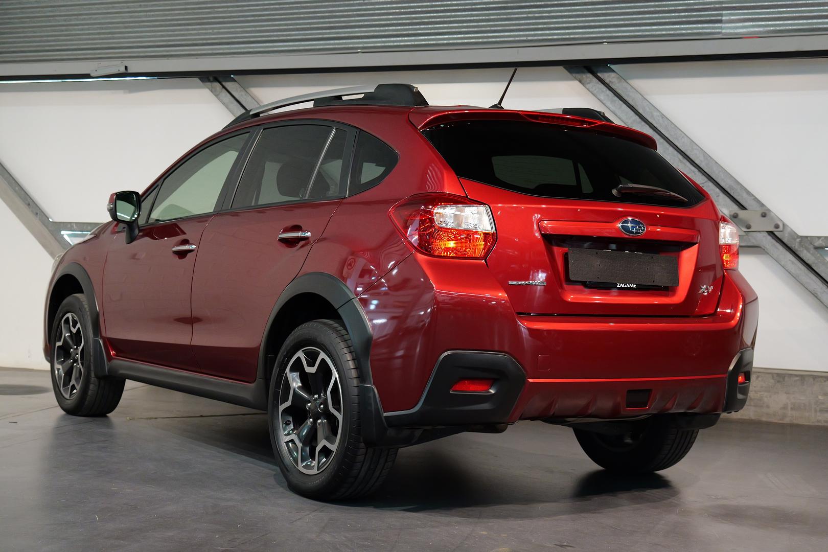 2015 SUBARU XV MY14 2.0i-S CONTINUOUS VARIABLE 4D WAGON