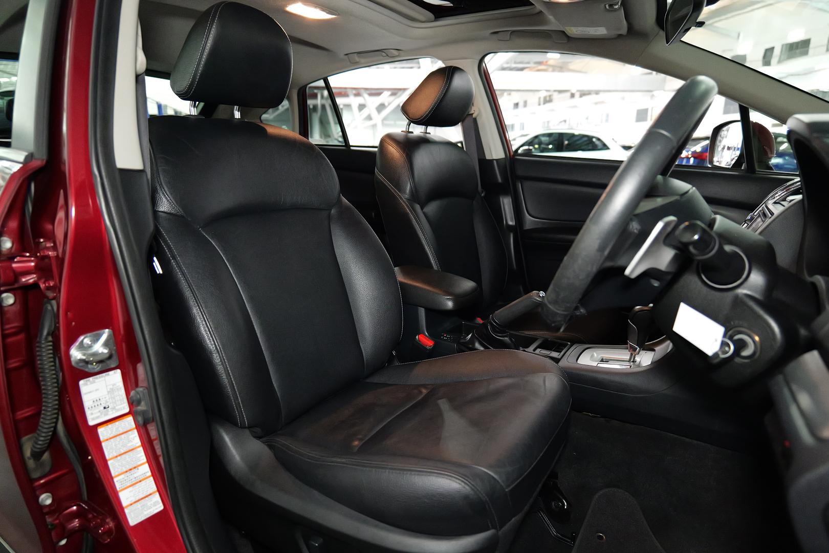 2015 SUBARU XV MY14 2.0i-S CONTINUOUS VARIABLE 4D WAGON