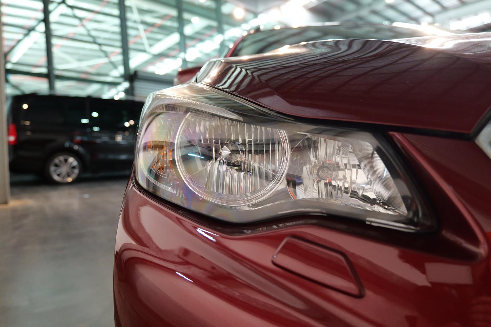 2015 SUBARU XV MY14 2.0i-S CONTINUOUS VARIABLE 4D WAGON