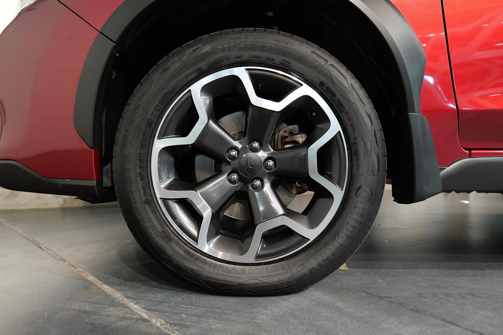 2015 SUBARU XV MY14 2.0i-S CONTINUOUS VARIABLE 4D WAGON