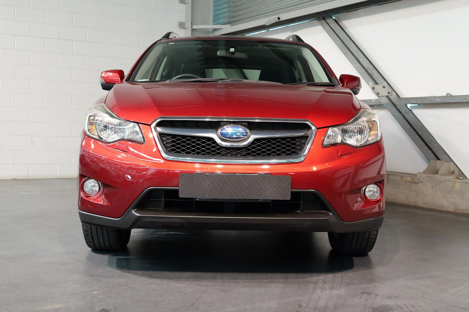 2015 SUBARU XV MY14 2.0i-S CONTINUOUS VARIABLE 4D WAGON