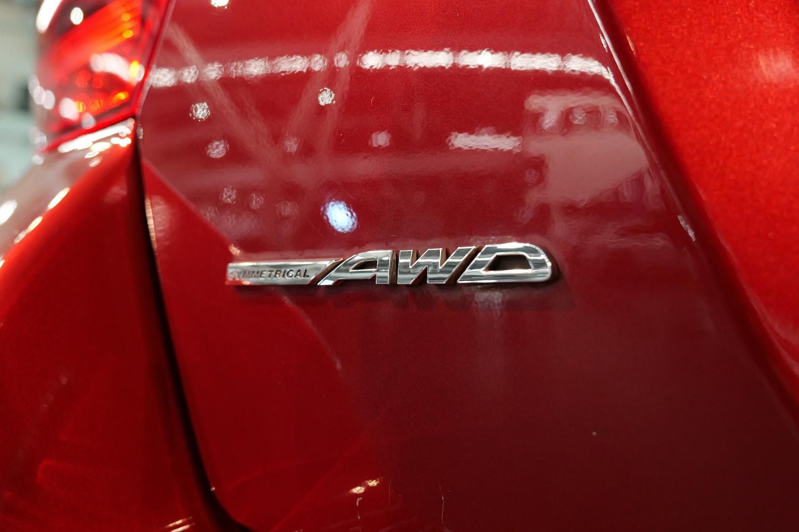 2015 SUBARU XV MY14 2.0i-S CONTINUOUS VARIABLE 4D WAGON