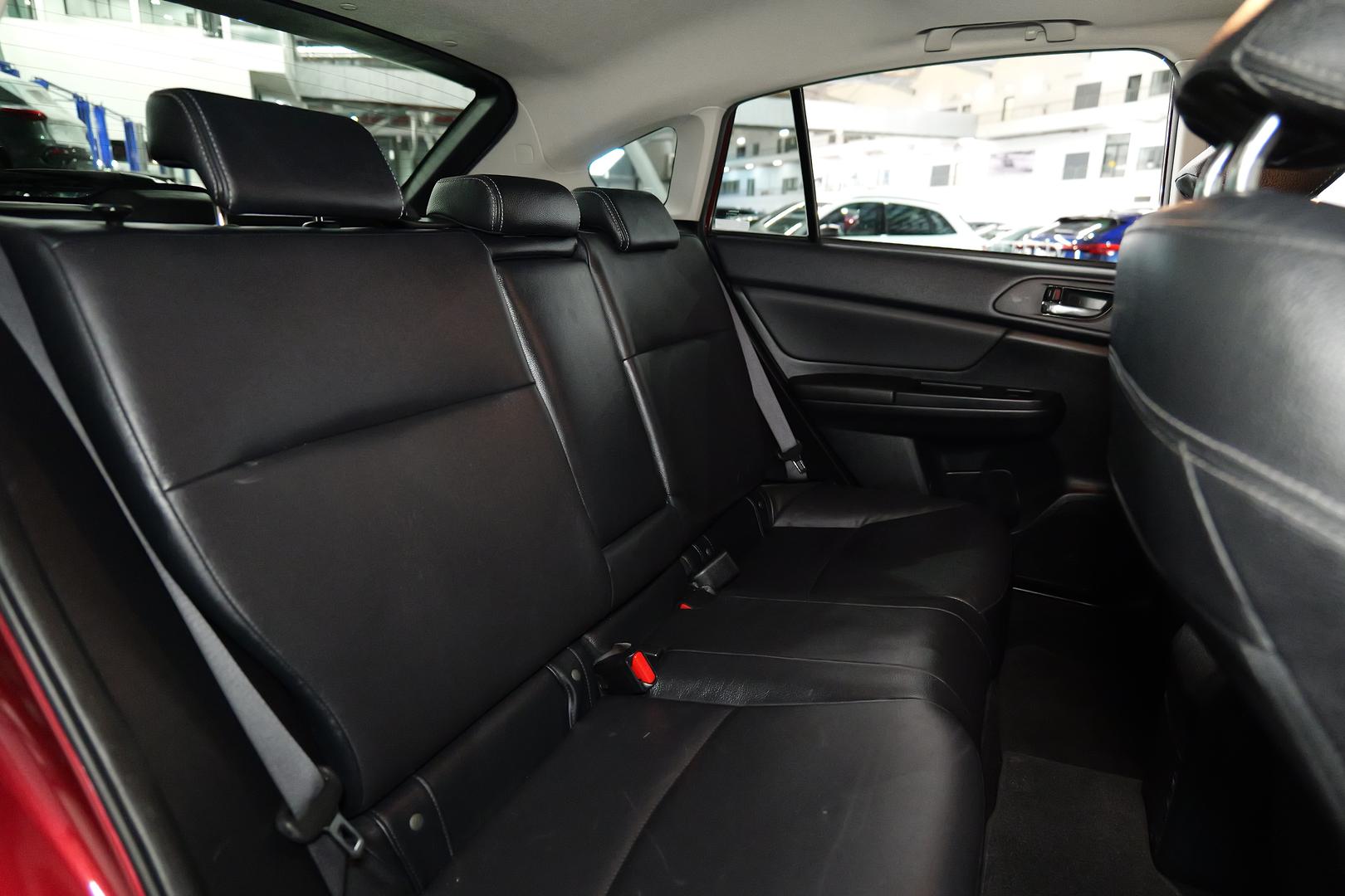 2015 SUBARU XV MY14 2.0i-S CONTINUOUS VARIABLE 4D WAGON